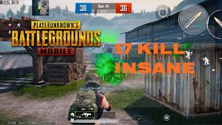 Ultimate TDM Victory 17 Kills in Battleground  FectronGaming Gameplay [upl. by Haimarej]