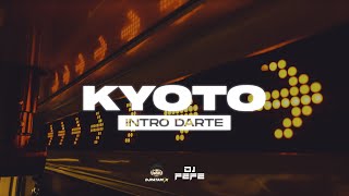 Kyoto  Intro Darte   Remix   Dj Fefe Ft Patamix  Omar Courtz De La Rose Haze Alex Rose [upl. by Hessney]