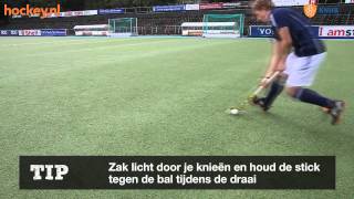 De Basistechnieken  Aflevering 7 De Forehand Reverse [upl. by Leirad]