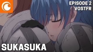 SukaSuka  Ép 2 VOSTFR  – Dans la forêt audessus du ciel [upl. by Mehala]