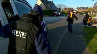 quotHij heeft in zijn buik gestokenquot  De Buurtpolitie  VTM [upl. by Dove]