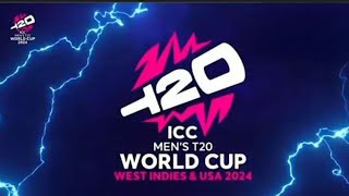 ICC T20 World Cup 2024 Intro [upl. by Newhall]