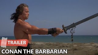 Conan the Barbarian 1982 Trailer  Arnold Schwarzenegger  James Earl Jones [upl. by Skiba]