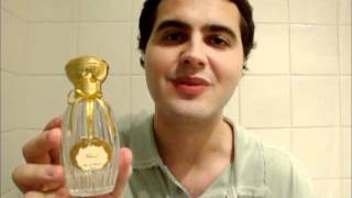 Folavril de Annick Goutal Review [upl. by Porche24]