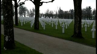 MeuseArgonne American Cemetery and Memorial [upl. by Bertha]