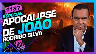 O APOCALIPSE DE JOÃO RODRIGO SILVA  Inteligência Ltda Podcast 1187 [upl. by Anielram]