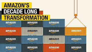 Why Amazon Is Investing Billions to Become a Shipping Giant [upl. by Leonard]