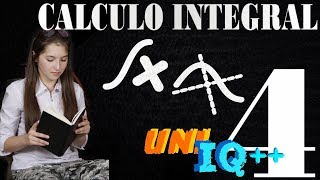 CURSO DE CALCULO INTEGRAL 4  INTEGRACIÓN DE FUNCIONES TRIGONOMETRICAS [upl. by Eveineg]