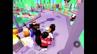 DONATING ROBUX TO FANS IN PLS DONATE 🤑  Roblox  T0RNADO [upl. by Silvers450]