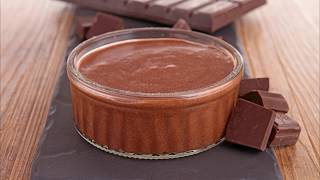 Recette  Mousse au chocolat  Thermomix [upl. by Richart]