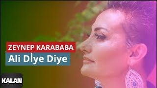 Zeynep Karababa  Ali Diye Diye I Alevilere Kalan II © 2015 Kalan Müzik [upl. by Nothsa]