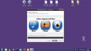 01 JRiver Media Centre Install [upl. by Attenaej158]