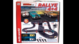 Buyers Guide to Modern HO Slot Car sets slotcars slotcarracing autoworld [upl. by Johnny]