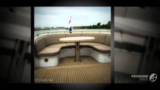 Sturier 500 Cs Power boat Motor Yacht Year  2013 [upl. by Atteloc]