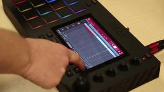 Formation AKAI MPC LIVE  Drum Programing  Vidéo 6 [upl. by Urbano]