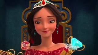 Discover the Music of Avalor  Elena of Avalor  disneyjr [upl. by Ellehsar]