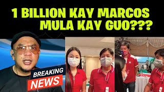 1 BILLION KAY MARCOS MULA KAY GUO [upl. by Mikael807]