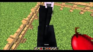 Tuto Minecraft comment apprivoiser seller et nommer un cheval [upl. by Airpac]