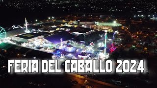 VLOG FERIA INTERNACIONAL DEL CABALLO TEXCOCO ESTADO DE MÉXICO 2024 [upl. by Aicilaanna486]