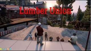 The Lumber Union  NoPixel RP 40 GTA RP [upl. by Meit]