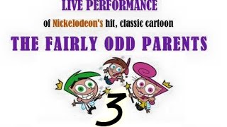 Fairly OddParents LIVE 22115 Part 3 [upl. by Sane]