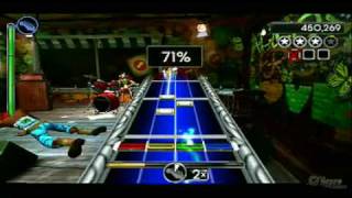 Rock Band Unplugged Gameplay [upl. by Pavlov]