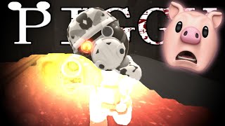 PIGGY BOOK 2 CHAPTER 11 Camp Savior Ending  ROBLOX [upl. by Eelram]