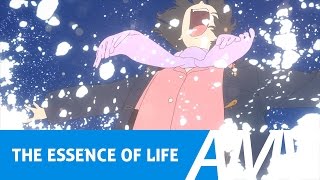 Wolf Children 「 AMV 」 The Essence Of Life [upl. by Yehudit]