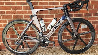 Elite Velo Six Wheelset Review [upl. by Murrell]