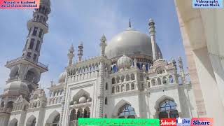 Darul uloom deoband masjide Rasheed Full video darululoomdeoband [upl. by Ynottirb]