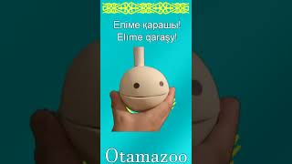 Menıñ Qazaqstanym 🇰🇿  Otamatone amp Kazoo Cover  National Anthem of Kazakhstan  Менің Қазақстаным [upl. by Weld]