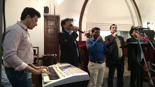 Khushiyon se bhar de Marriage Song in Beldih Baptist Church 2022 [upl. by Dodge]