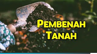 PEMBENAH TANAH ORGANIK [upl. by Rihsab]