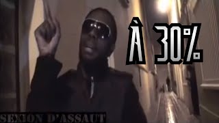 Maître Gims  À 30 CLIP OFFICIEL [upl. by Misha828]