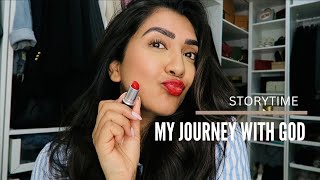 Storytime  My Journey with God  Vithya Hair and Makeup [upl. by Suvart]