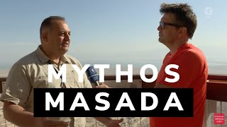 Mythos Masada  ARD Tagesschau Videoblog [upl. by Atreb]