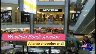 Bondi Junction Westfield  Sydney Australia [upl. by Punke]