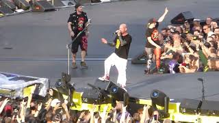 26Mai 2024 Five Finger Death Punch Wrong Side of Heaven Olympiastadion München [upl. by Robi]