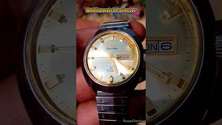 HMT ऑटोमॅटिक घडिया बेमिसाल होती हैं 🙏🏻hmt 🙏🏻Mohite watches [upl. by Anoyet474]