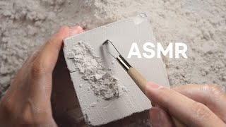 ASMR Satisfying Gym Chalk Destruction 당신이 애타게 찾던 짐초크 부수기 [upl. by Catlaina728]