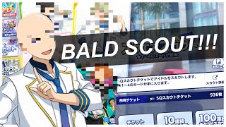 Ensemble stars bald scout [upl. by Idarb153]