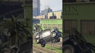 Weeny Issi Flippy Trick gta5 gameplay [upl. by Laws417]