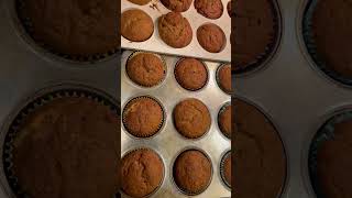 From Overripe Bananas to Delicious Banana Bread Muffins [upl. by Takakura321]