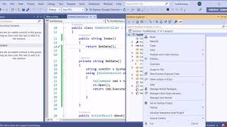 14 Configuring SQL Server  ASPNET MVC [upl. by Longmire924]