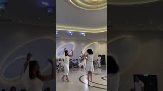 Afghan girls mast qataghani dance Subscribe and watch my chennlAfghanTraditions291 [upl. by Daisie262]