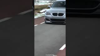 BMW M5 E60 PURE V10 SOUND [upl. by Delisle759]