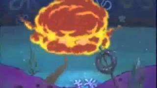 YouTube Poop Spongebob Best WTF Booms Ever [upl. by Frankie]