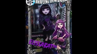 Monster High Frights Camera Action Elissabat Türkçe Tanıtım [upl. by Doggett]