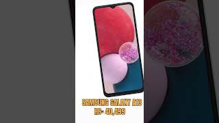 Best Mobiles Under 50000 in Pakistan 2024 smartphone cellphone phone [upl. by Nosduh]