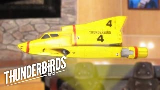 Thunderbirds Are Go  Brains Reviews Thunderbird 4  Tech Review  Full Episodes [upl. by Robbyn]